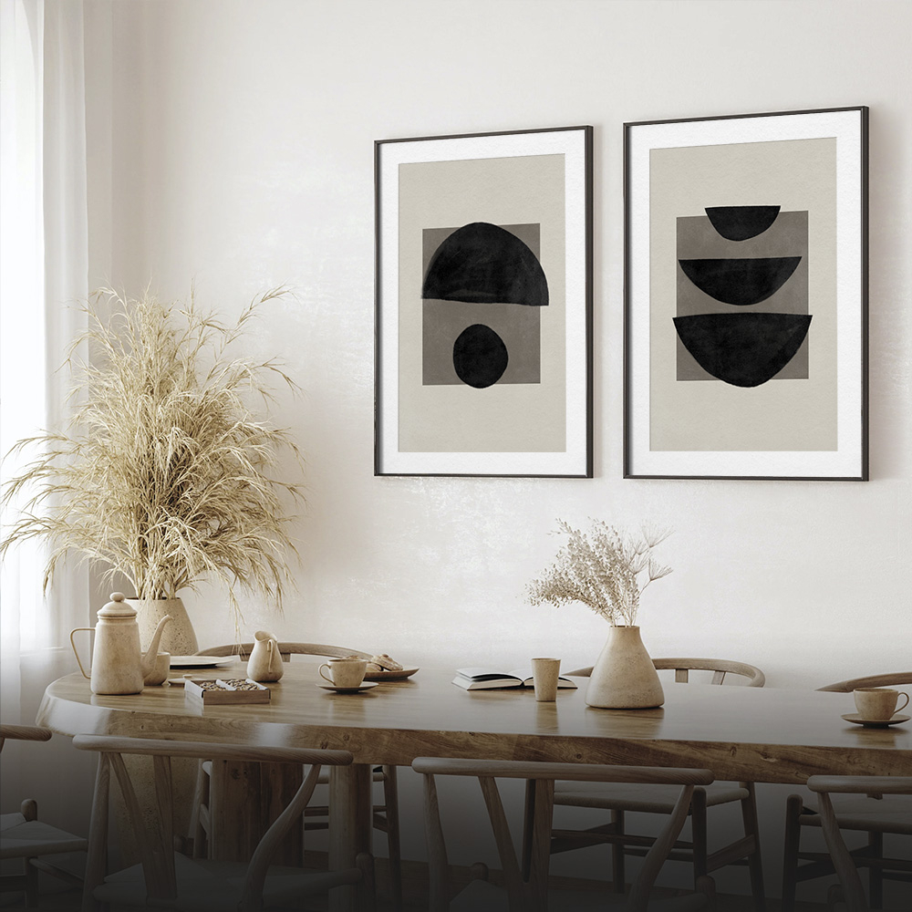 Laminas Dining room